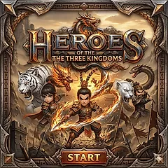 play Heroes of the Three Kingdoms 
