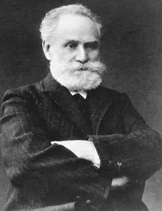 Gambar Ivan Pavlov, fisiologi dan dokter asal rusia tengah